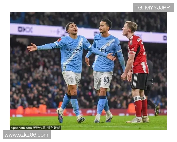 曼城在英足总杯中成功晋级展现强大实力与团队默契
