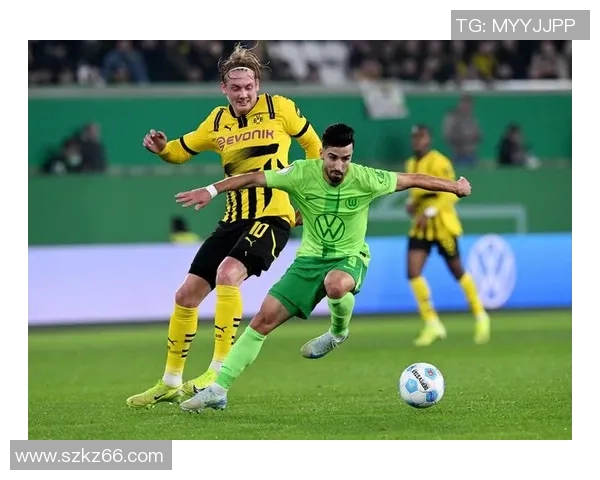 多特蒙德大胜沃尔夫斯堡，德甲积分榜领跑优势扩大