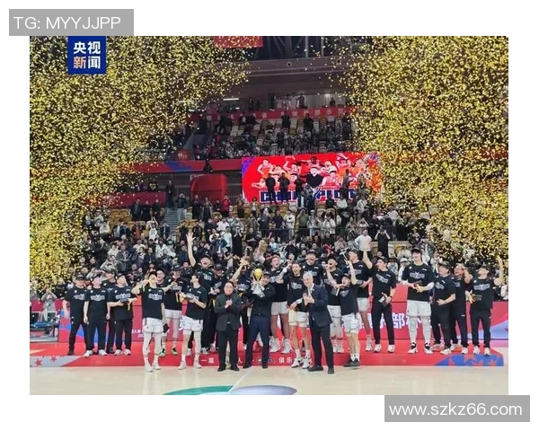 广东宏远队再夺CBA总冠军,谭凯神奇绝杀成为赛季最大惊喜