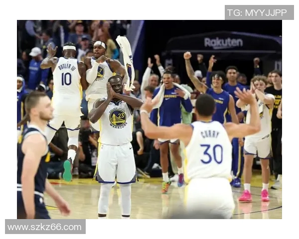 勇士横扫太阳，轻松晋级总决赛——无敌王朝再现