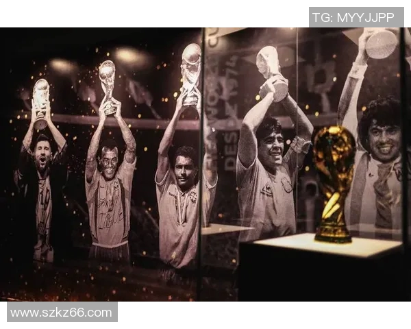 马拉多纳梅西：天才传奇与继承者